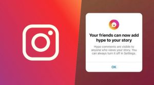 instagram hype