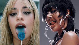 lançamentos da semana camila cabello lisa