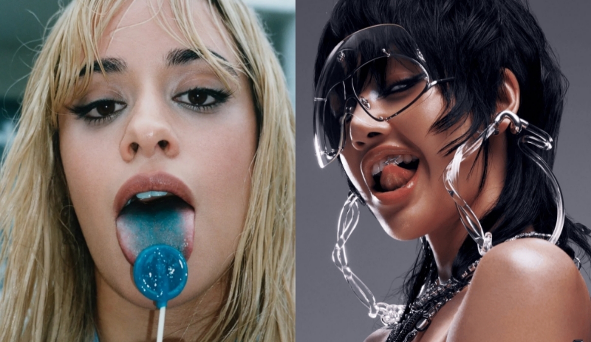 lançamentos da semana camila cabello lisa