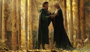 os anéis de poder 2ª temporada