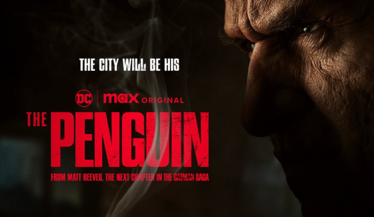 pinguim série