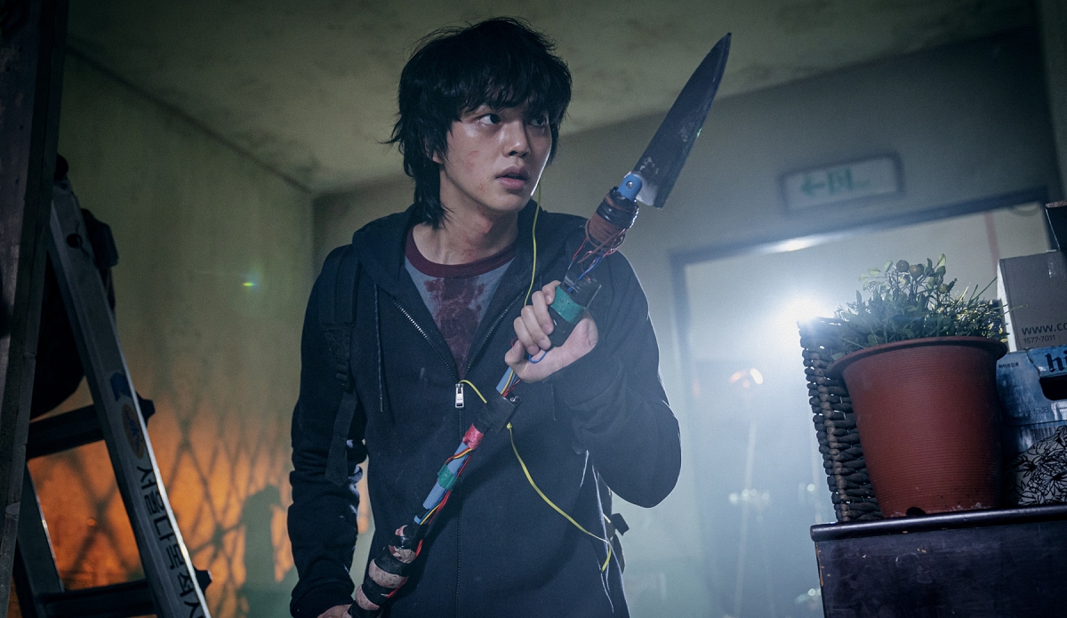 sweet home 3ª temporada estreia