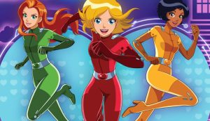 três espiãs demais live-action