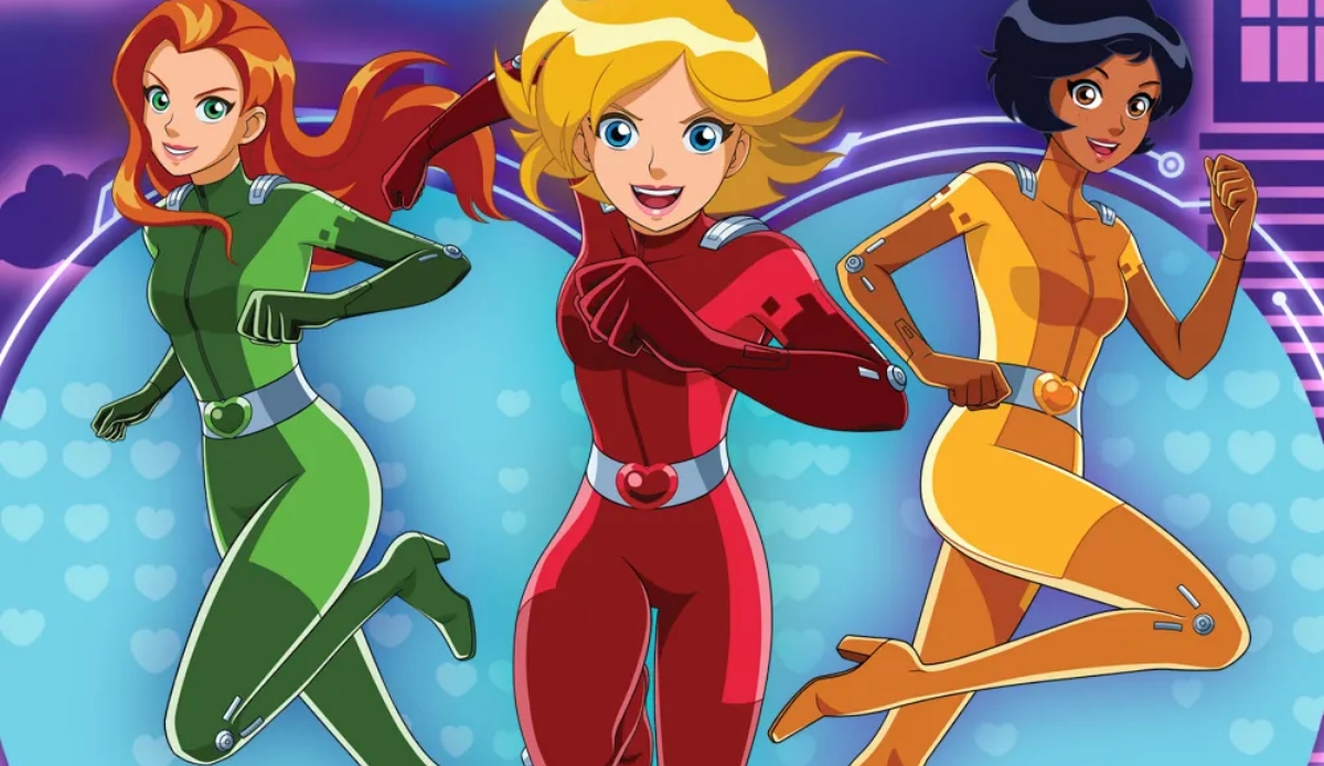 três espiãs demais live-action
