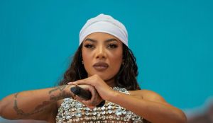 Ludmilla é uma das atrações do palco mundo do Rock In Rio 2024 | Foto: redes sociais