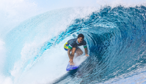 Olimpíadas 2024 Surf