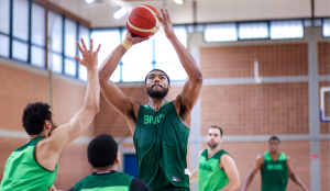 Basquete Olimpíadas 2024