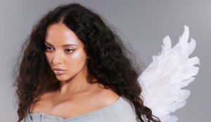 JADE para divulgação de "Angel Of My Dreams" | Foto: Redes Sociais