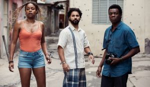 cidade de deus série