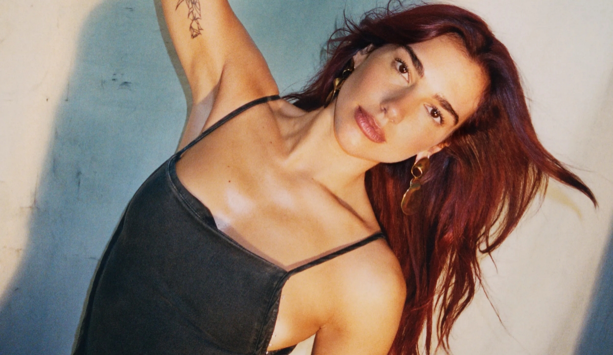dua lipa
