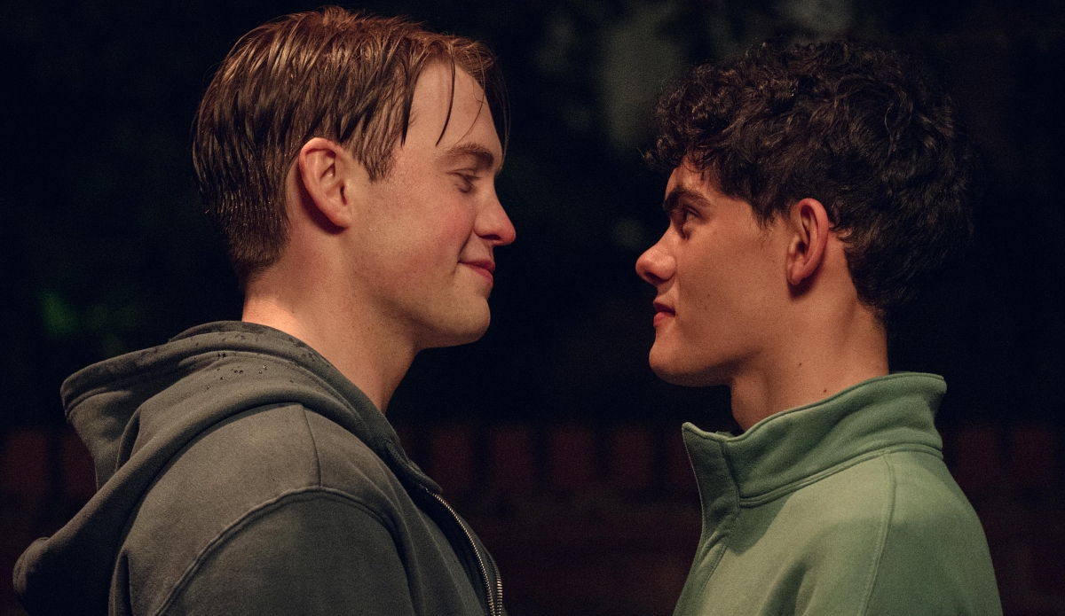 heartstopper 3ª temporada