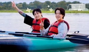 are you sure? jimin jung kook disney+