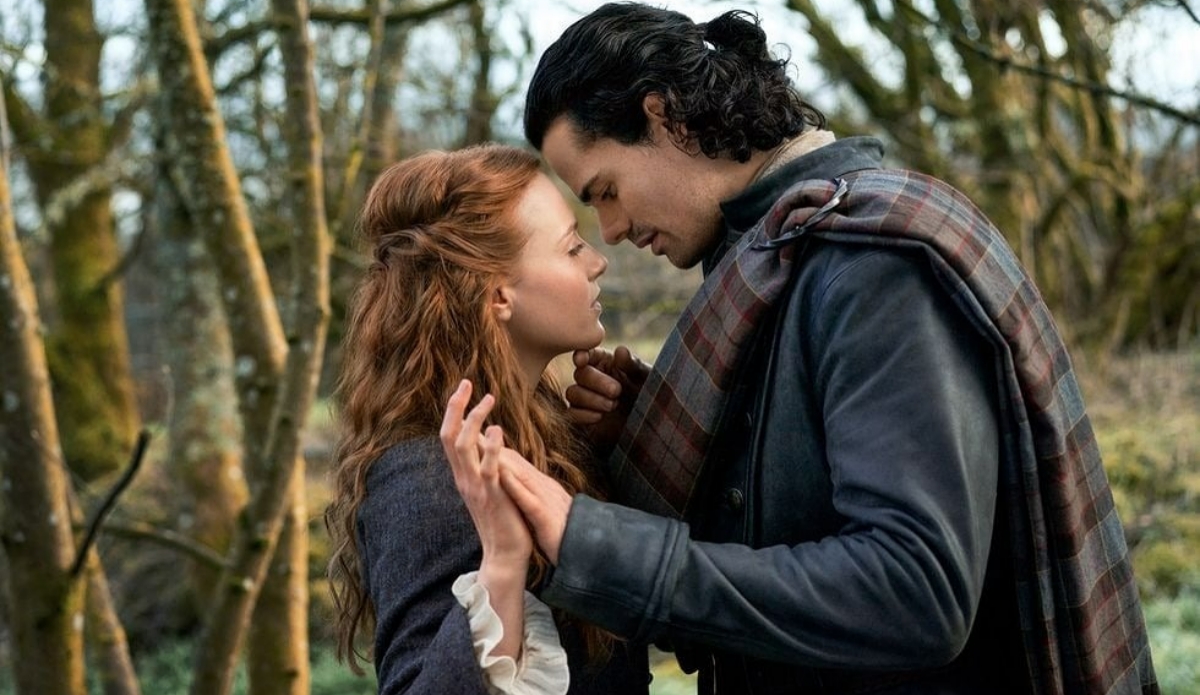 blood of my blood outlander