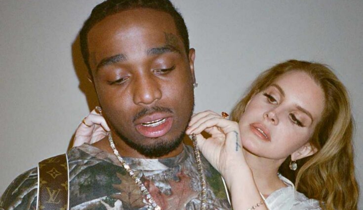 quavo lana del rey lançamentos da semana