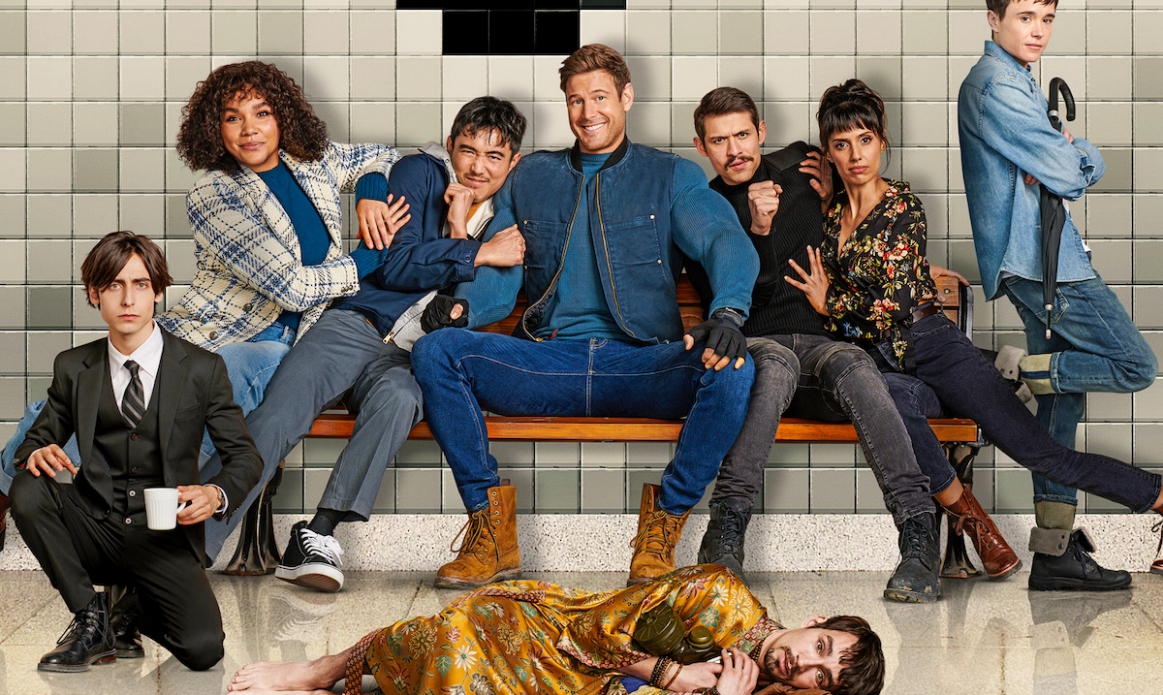 the umbrella academy 4ª temporada