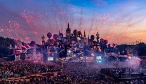tomorrowland bélgica 2024