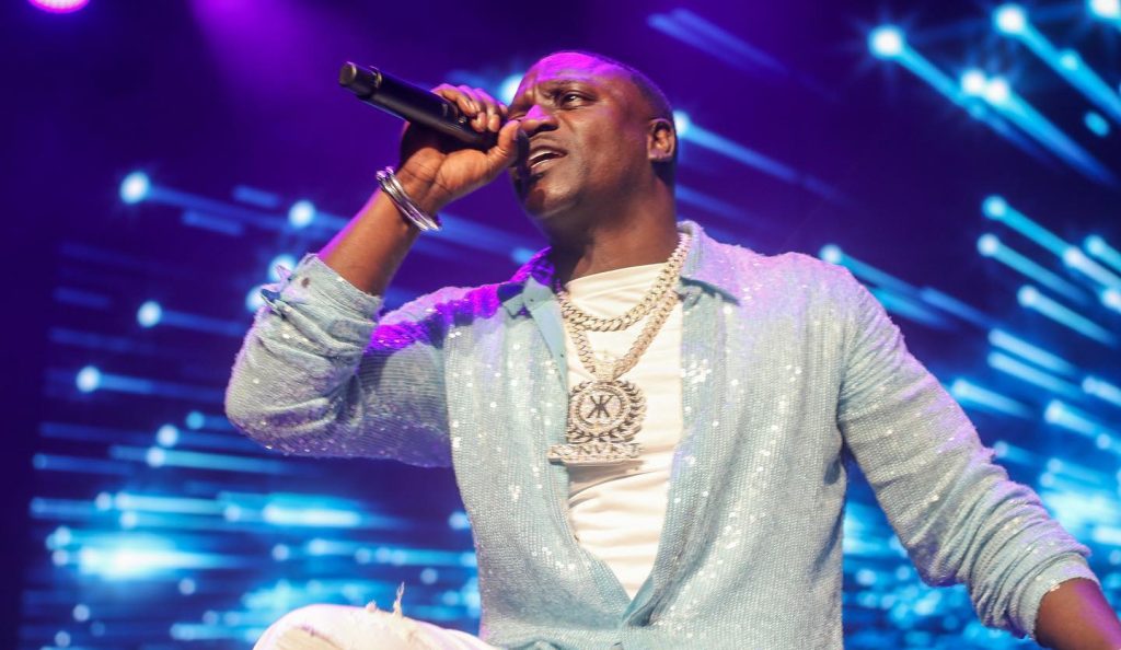 Entrevista Akon / Rock in Rio