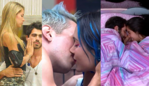 Casais que permaneceram juntos após reality