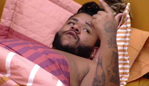 Califfa comenta sua percepção em relação ao Matheus