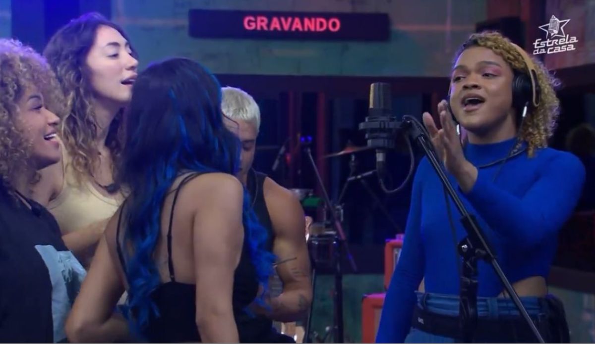 Grupo grava música autoral