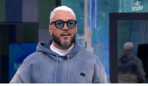Belo é o artista convidado da semana para o Jam Session