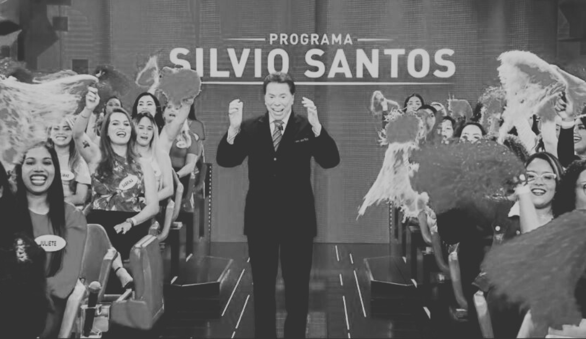 Morre Silvio Santos