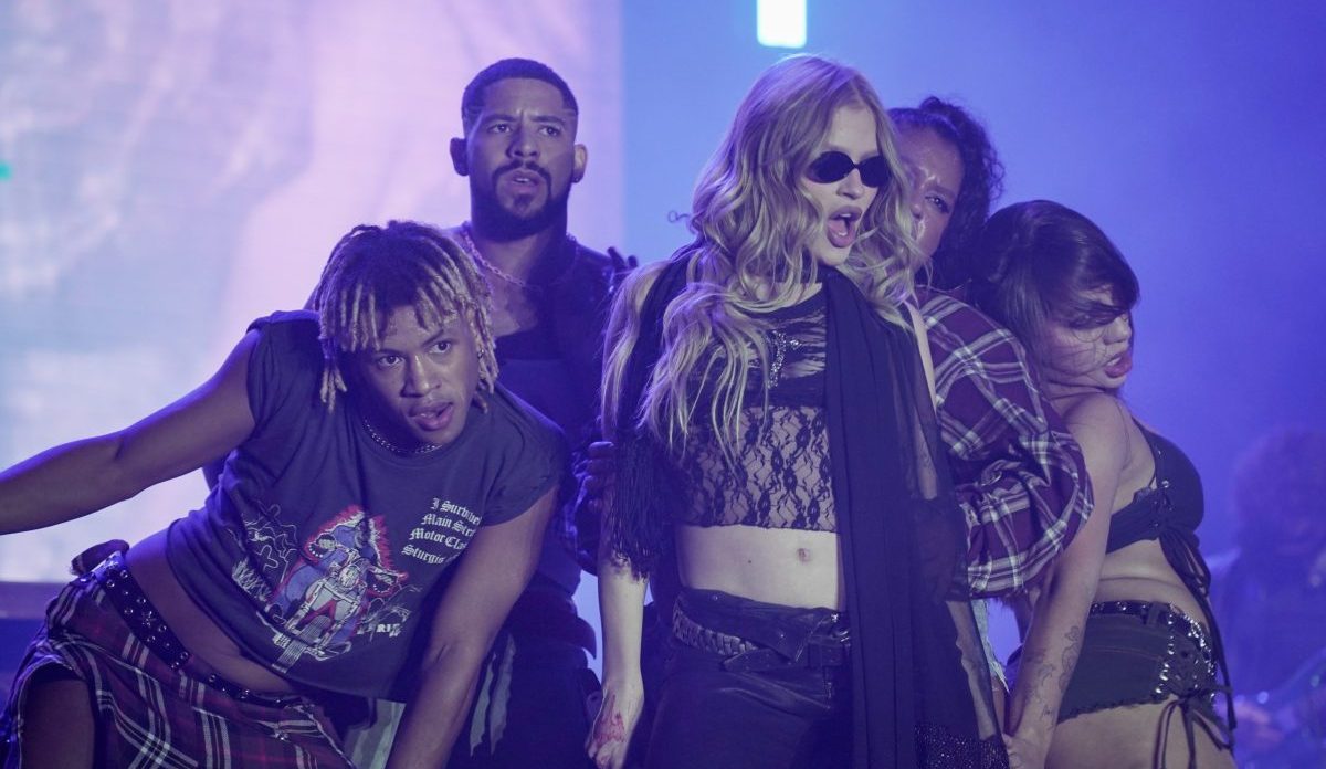 Luísa Sonza no Na Praia em Brasília | Foto: Tarcísio Boquady/Tracklist