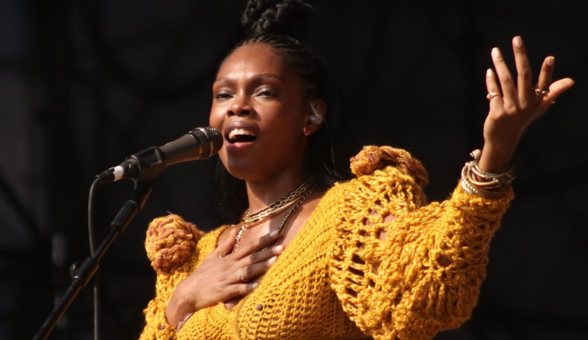 Xênia França Rock in Rio 2024