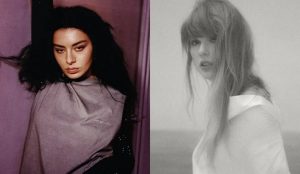 charli xcx taylor swift