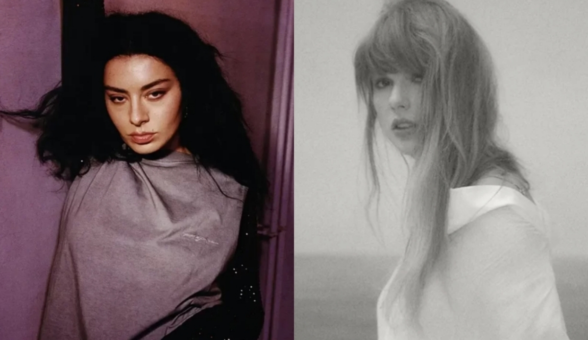 charli xcx taylor swift