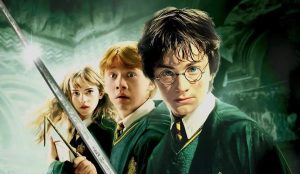 harry potter cinemas