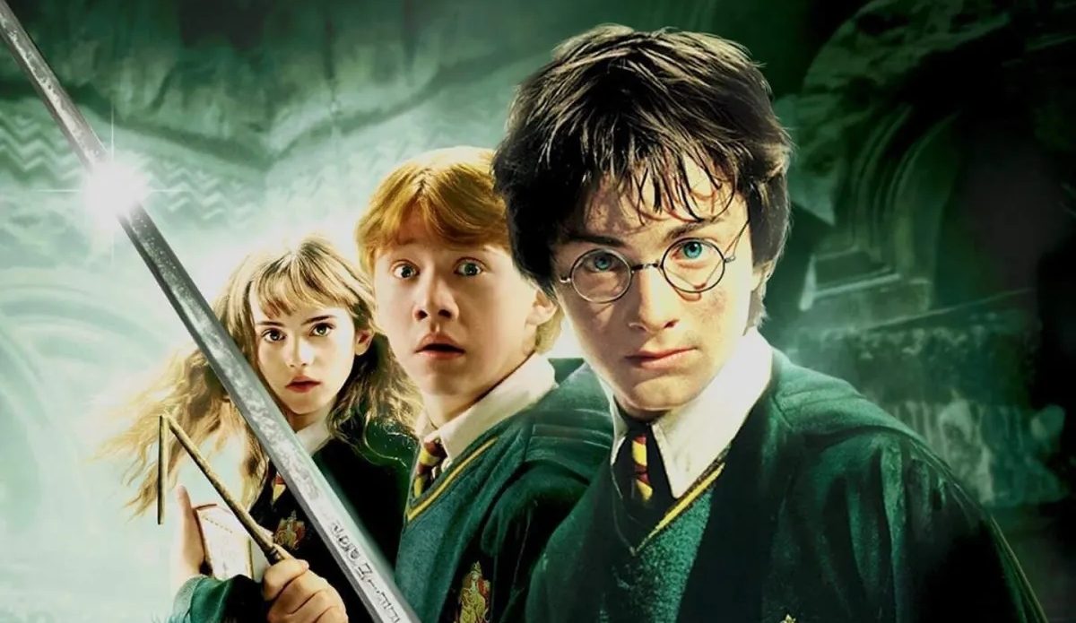 harry potter cinemas