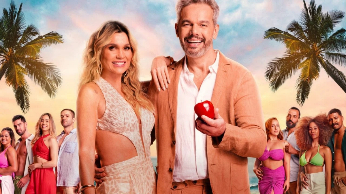 ilha da tentação brasil