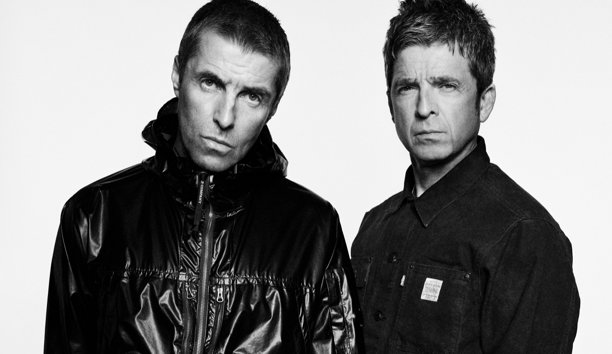 oasis turnê 2025