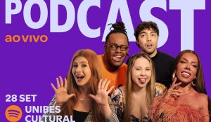 spotify podcast ao vivo