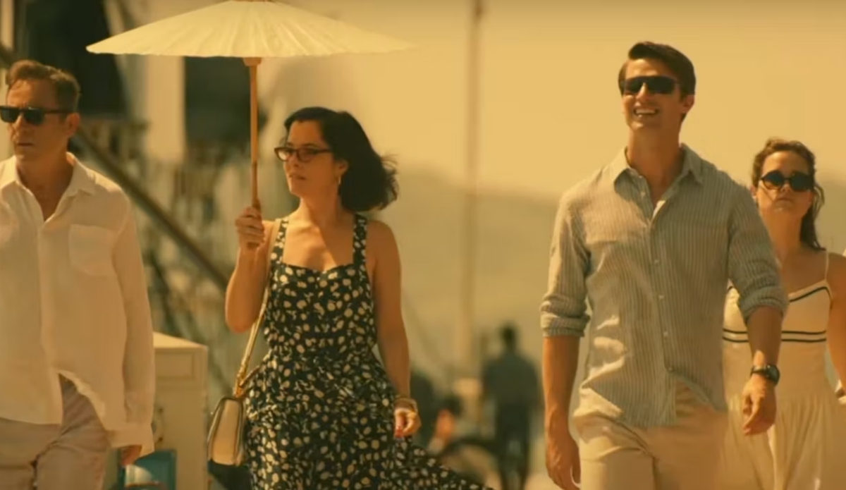 the white lotus 3ª temporada