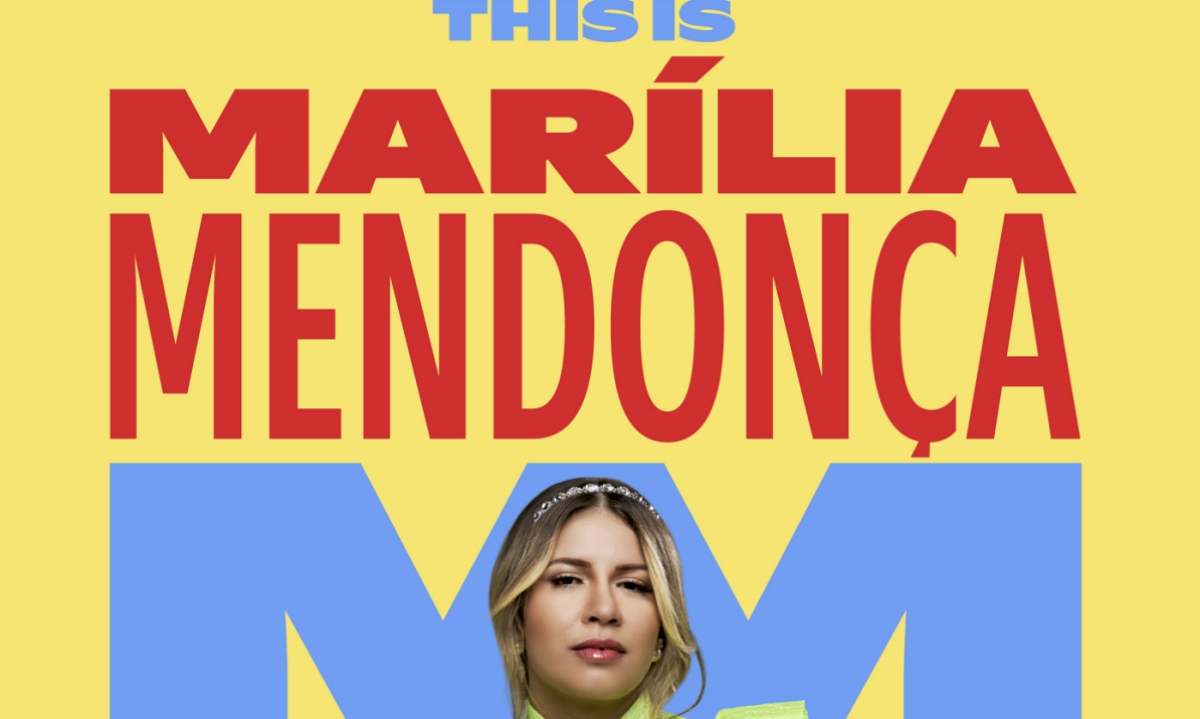 this is marília mendonça