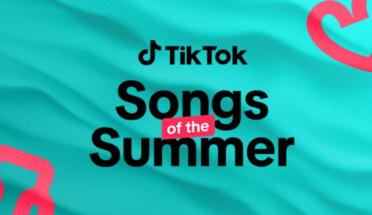 tiktok músicas mais ouvidas verão 2024
