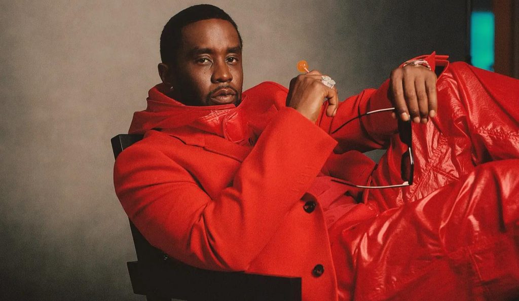 Foto: Reprodução/Facebook/Diddy