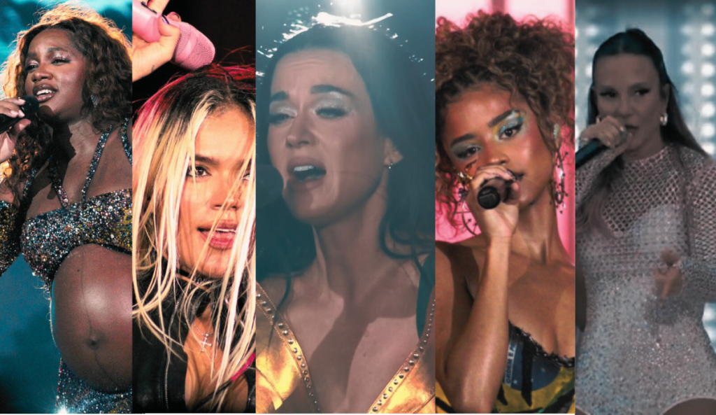 Dia delas Rock in Rio