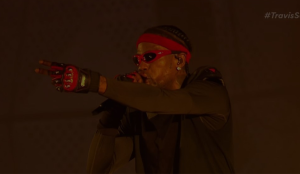Travis Scott Rock in Rio 2024
