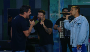 Estrela da Casa: Marcos e Belutti na Jam Session