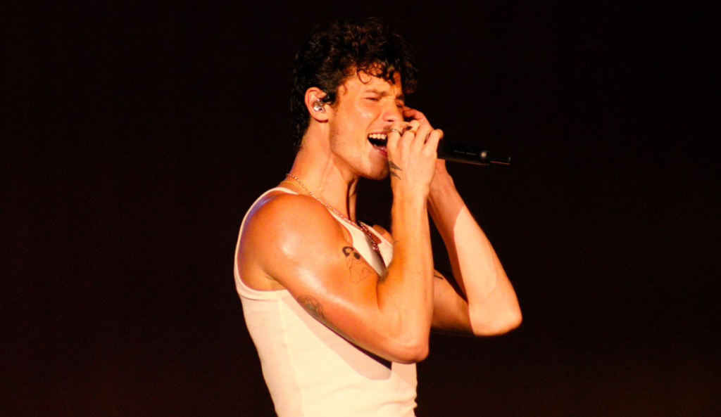 Shawn Mendes Rock in Rio 2024