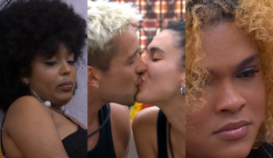 Eliminação de Ramalho abala os participantes