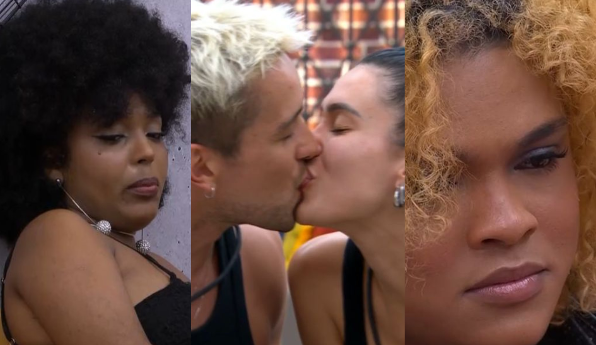 Eliminação de Ramalho abala os participantes