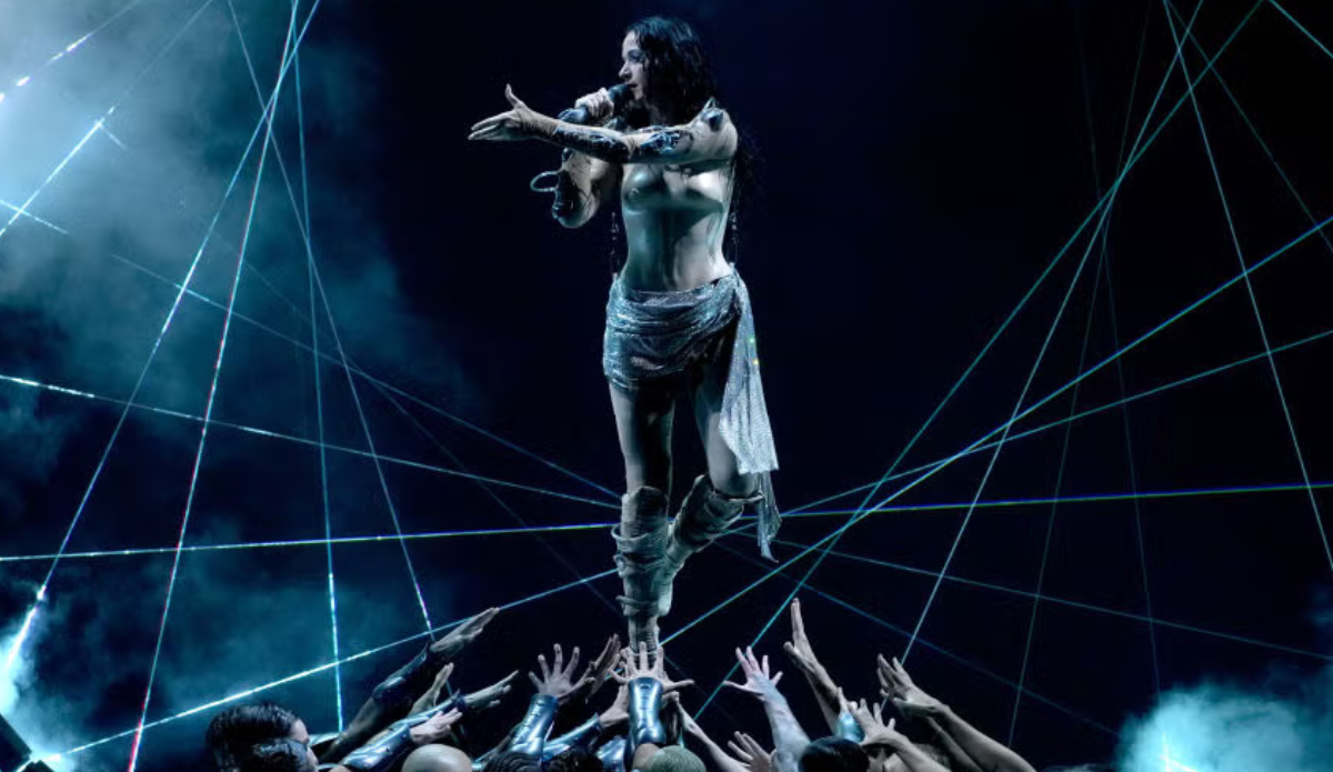 Katy Perry no Rock in Rio