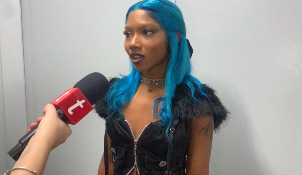 Slipmami concede entrevista ao Tracklist. Imagem: Reprodução