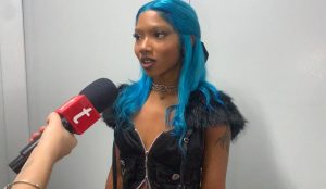 Slipmami concede entrevista ao Tracklist. Imagem: Reprodução
