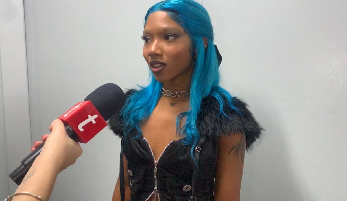 Slipmami concede entrevista ao Tracklist. Imagem: Reprodução