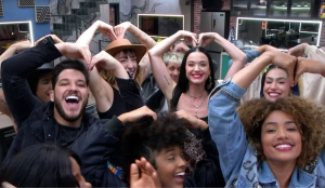 Katy Perry no Estrela da Casa